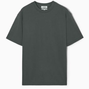OVERSIZED COTTON T-SHIRT