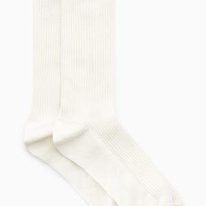 2-PACK RIBBED SOCKS