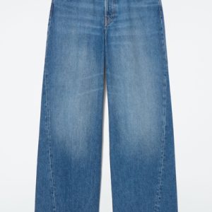 FACADE STRAIGHT-LEG JEANS