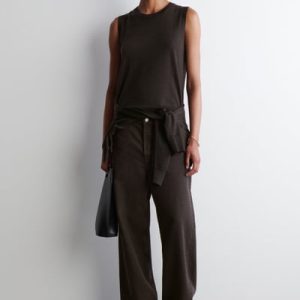 FACADE STRAIGHT-LEG JEANS