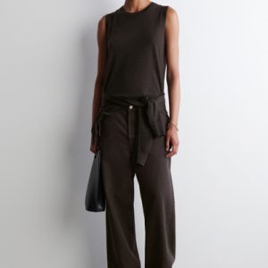 FACADE STRAIGHT-LEG JEANS