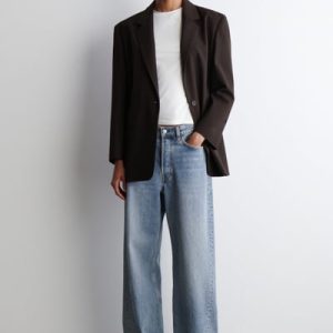 FACADE STRAIGHT-LEG JEANS