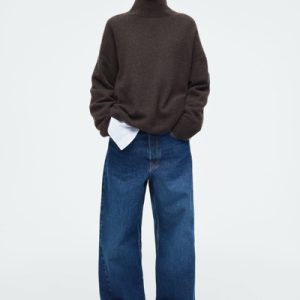 FACADE STRAIGHT-LEG JEANS