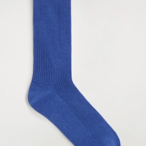 RIBBED SOCKS