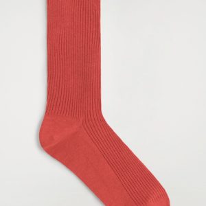 RIBBED SOCKS