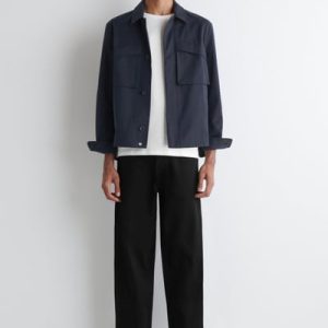 DOME STRAIGHT-LEG JEANS