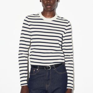 CLEAN CUT REGULAR LONG-SLEEVED T-SHIRT