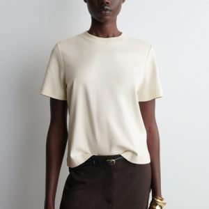 CLEAN CUT REGULAR T-SHIRT