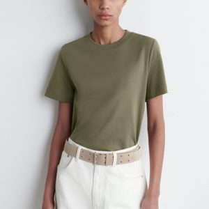 CLEAN CUT REGULAR T-SHIRT