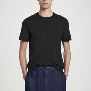 REGULAR BRUSHED-COTTON SHIRT