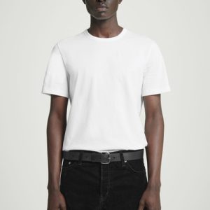 REGULAR BRUSHED-COTTON SHIRT