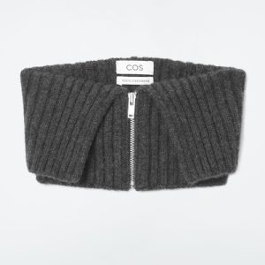 CASHMERE COLLAR