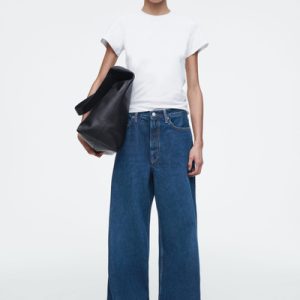 POOL WIDE-LEG JEANS