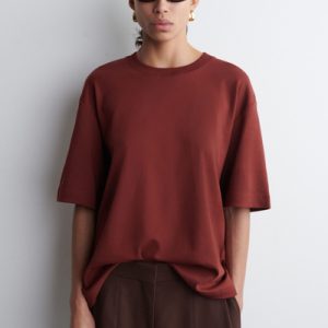 OVERSIZED COTTON T-SHIRT