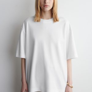 OVERSIZED COTTON T-SHIRT