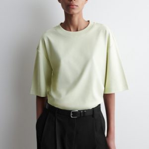 OVERSIZED COTTON T-SHIRT