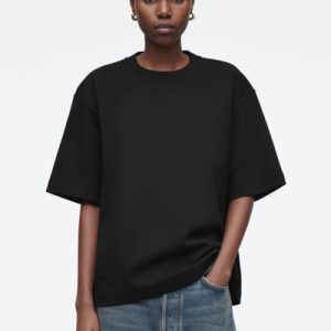 OVERSIZED COTTON T-SHIRT