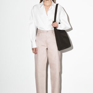 BAY BARREL-LEG JEANS