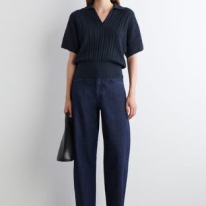 BAY BARREL-LEG JEANS