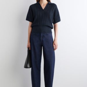 BAY BARREL-LEG JEANS