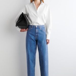 BAY BARREL-LEG JEANS