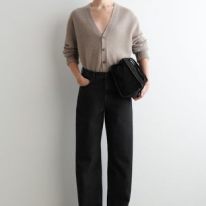 BAY BARREL-LEG JEANS