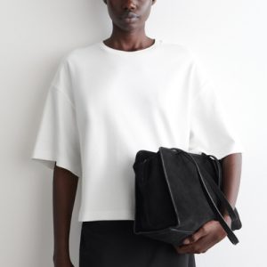 OVERSIZED BOXY T-SHIRT