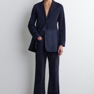 MINIMAL LEATHER SNEAKERS