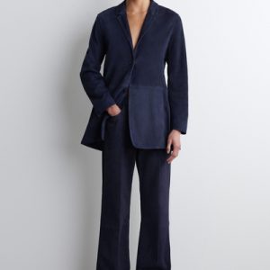 MINIMAL LEATHER SNEAKERS