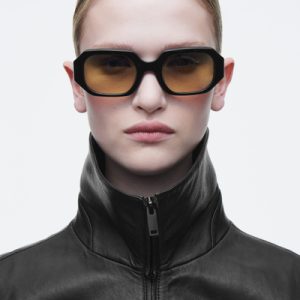 FACET SUNGLASSES - RECTANGLE