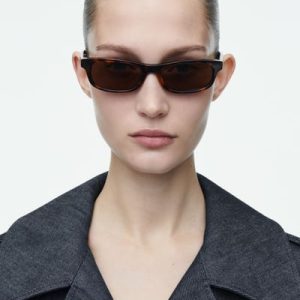 SCOPE SUNGLASSES - RECTANGLE