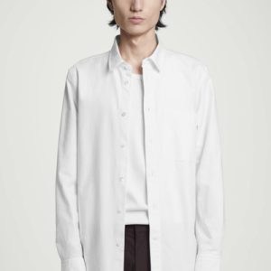 RELAXED OXFORD SHIRT