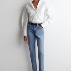 FLUTE SLIM-LEG JEANS