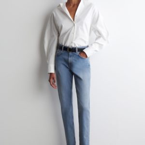 FLUTE SLIM-LEG JEANS