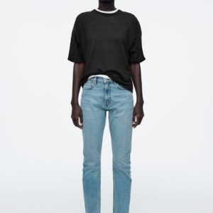 FLUTE SLIM-LEG JEANS