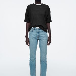 FLUTE SLIM-LEG JEANS