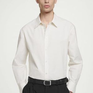 SIGNATURE COTTON SHIRT