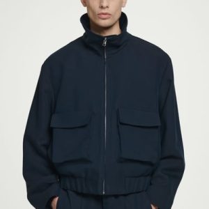 UTILITY BOMBER JACKET