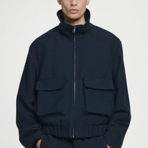 UTILITY BOMBER JACKET