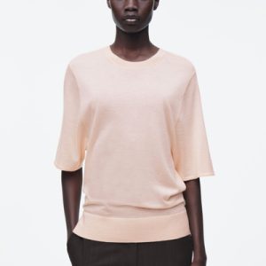 FINE CASHMERE T-SHIRT