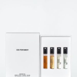 COS PERFUMERY DISCOVERY SET
