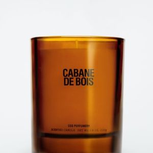 COS PERFUMERY SCENTED CANDLE, 7.8 OZ​