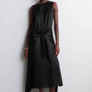 CUT-OUT JELLY BALLET FLATS