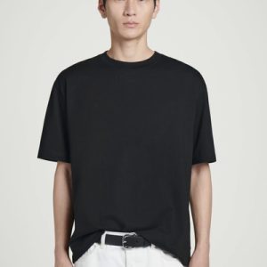 RELAXED LIGHTWEIGHT COTTON T-SHIRT