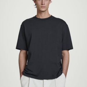 RELAXED LIGHTWEIGHT COTTON T-SHIRT