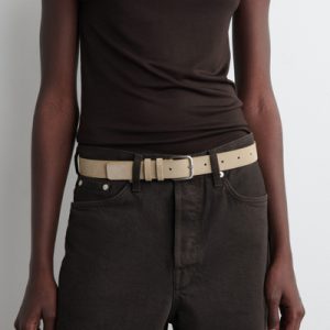 CLASSIC SUEDE BELT