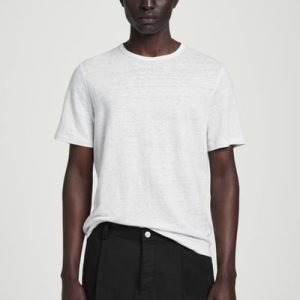 LINEN T-SHIRT