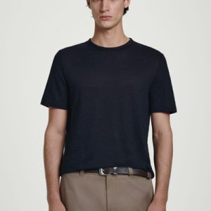 LINEN T-SHIRT