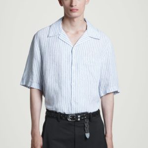 CAMP COLLAR SHIRT