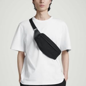 UTILITY CROSSBODY BAG - CANVAS